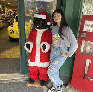 Meet your Posher, Savannah